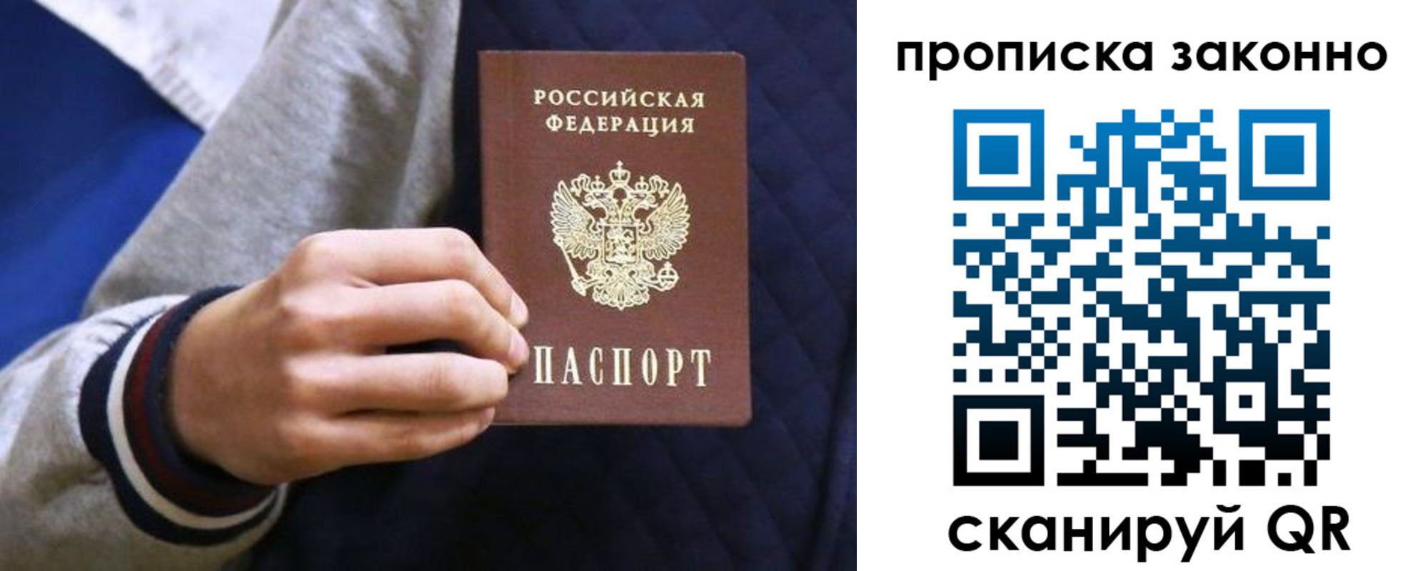 прописка гарантия в Елизово